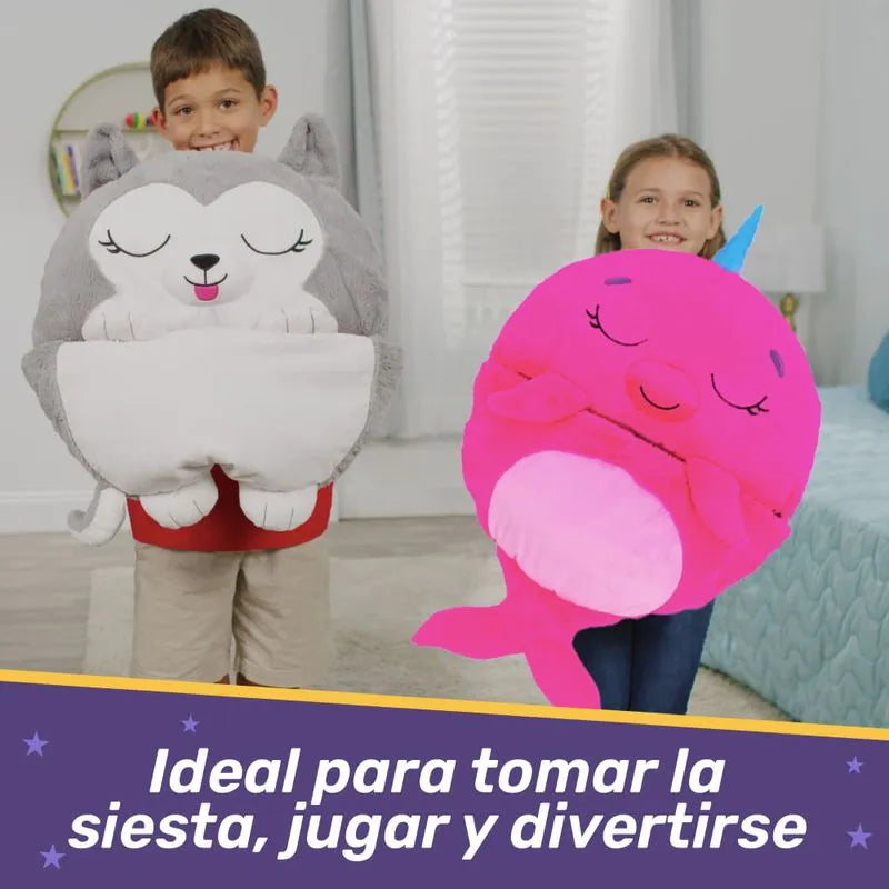Bolsa De Dormir Happy Nappers