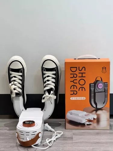 Secador De Zapatos Eléctrico Portátil