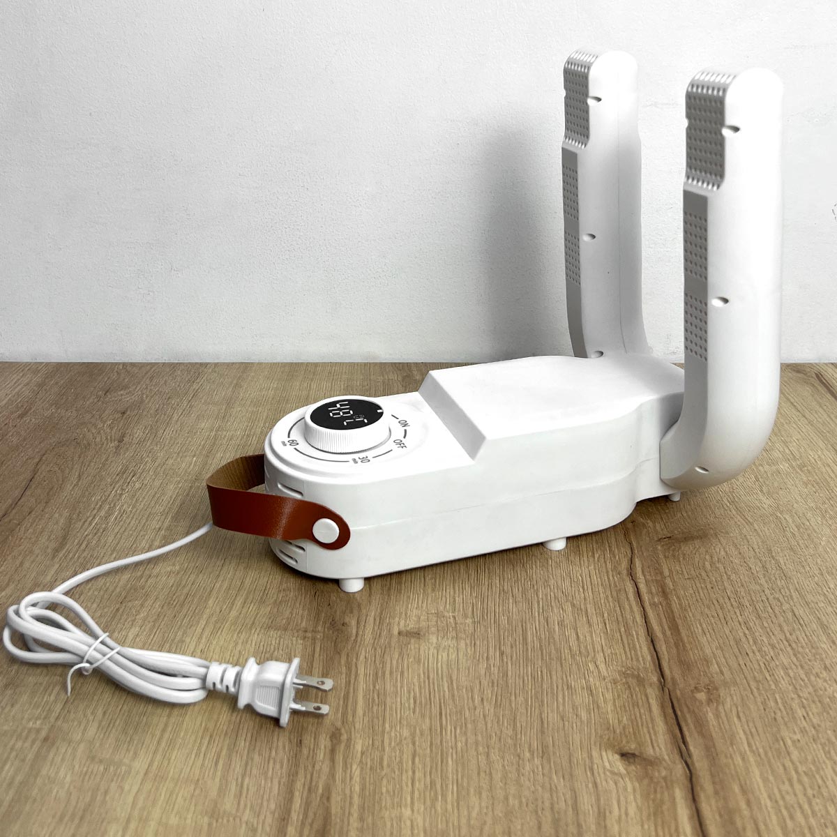 Secador De Zapatos Eléctrico Portátil