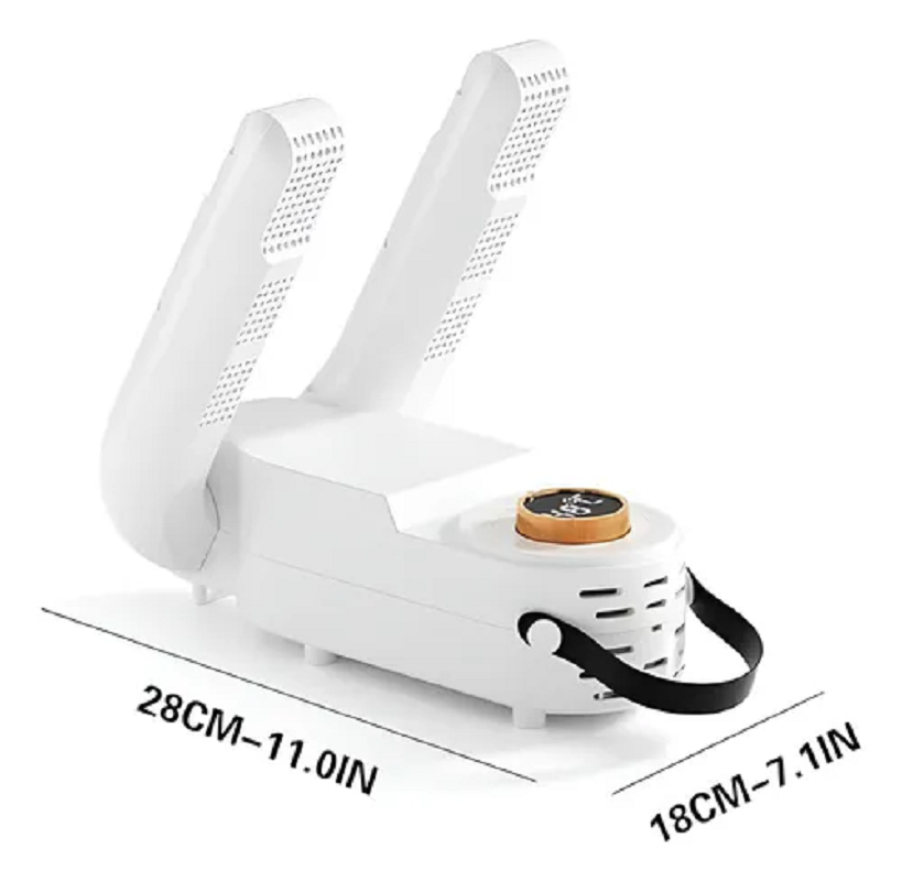 Secador De Zapatos Eléctrico Portátil