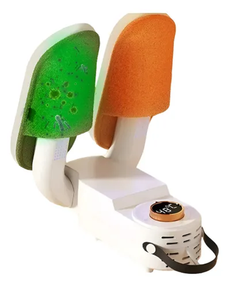 Secador De Zapatos Eléctrico Portátil