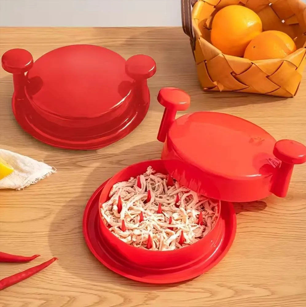 Desmechador de Pollo Y Carne