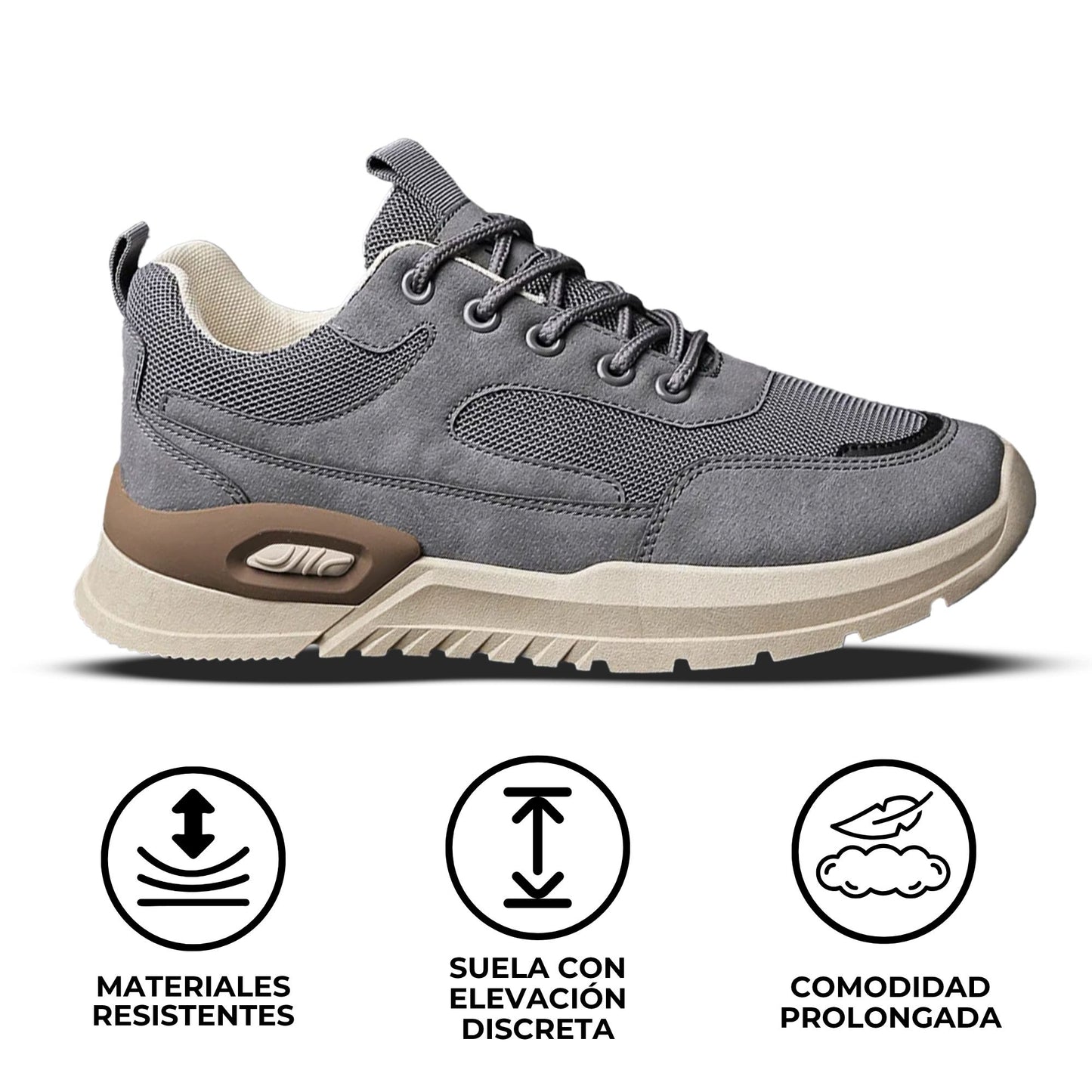 Tenis Confort Ergonómico KIRON