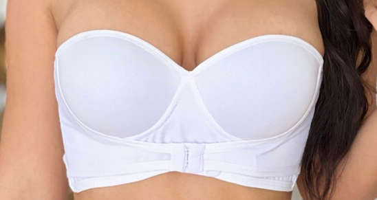 BRASSIER INVISIBLE