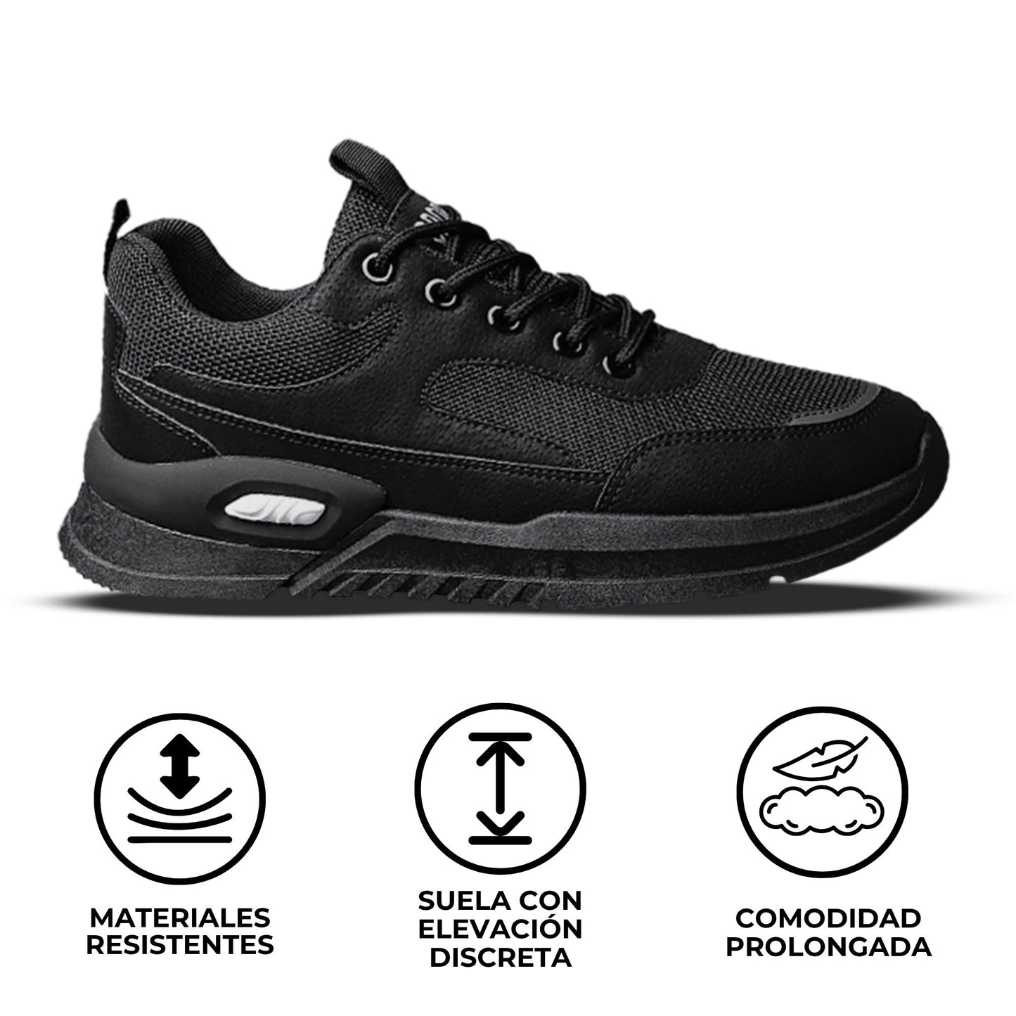 Tenis Confort Ergonómico KIRON