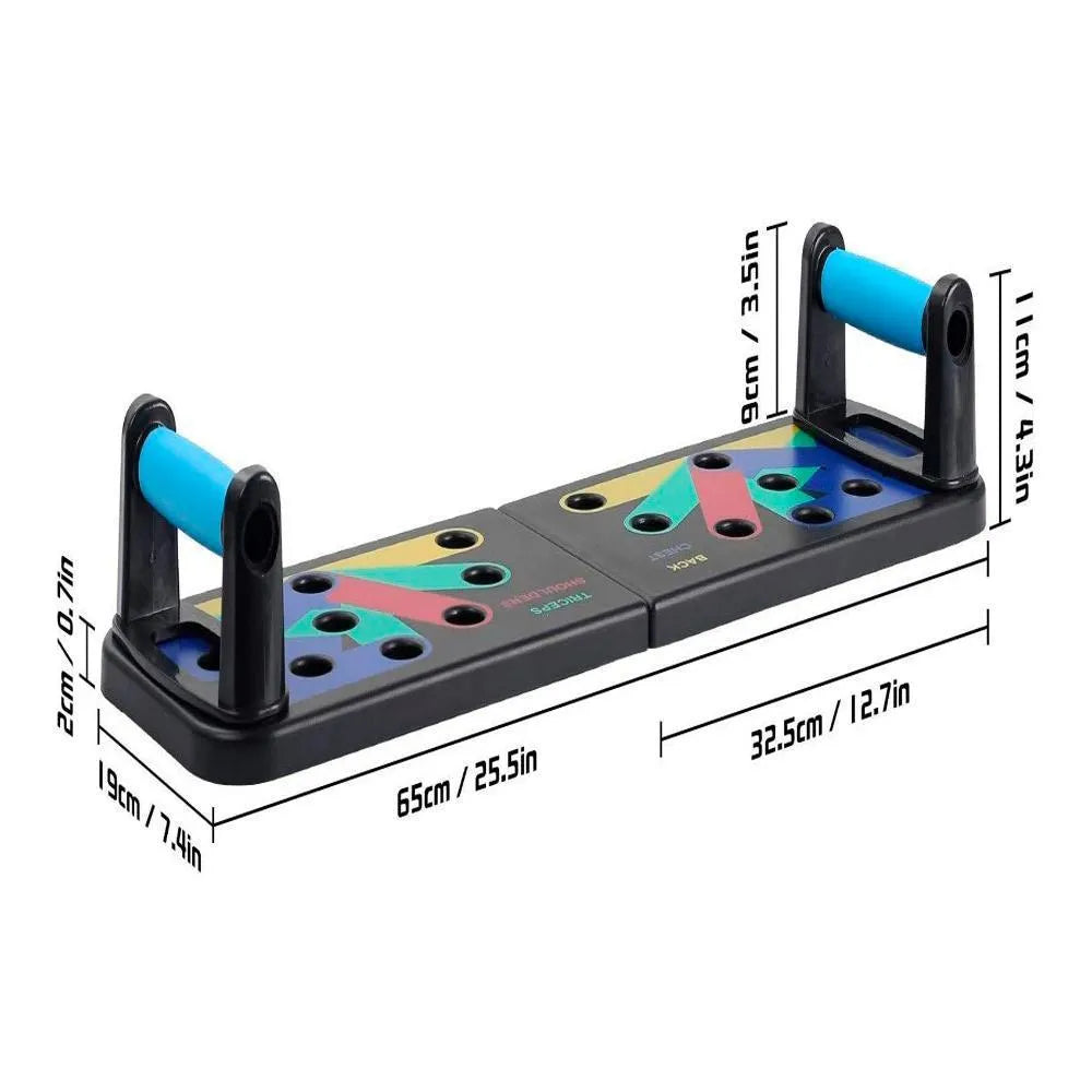 Tabla Push Up Para Flexiones