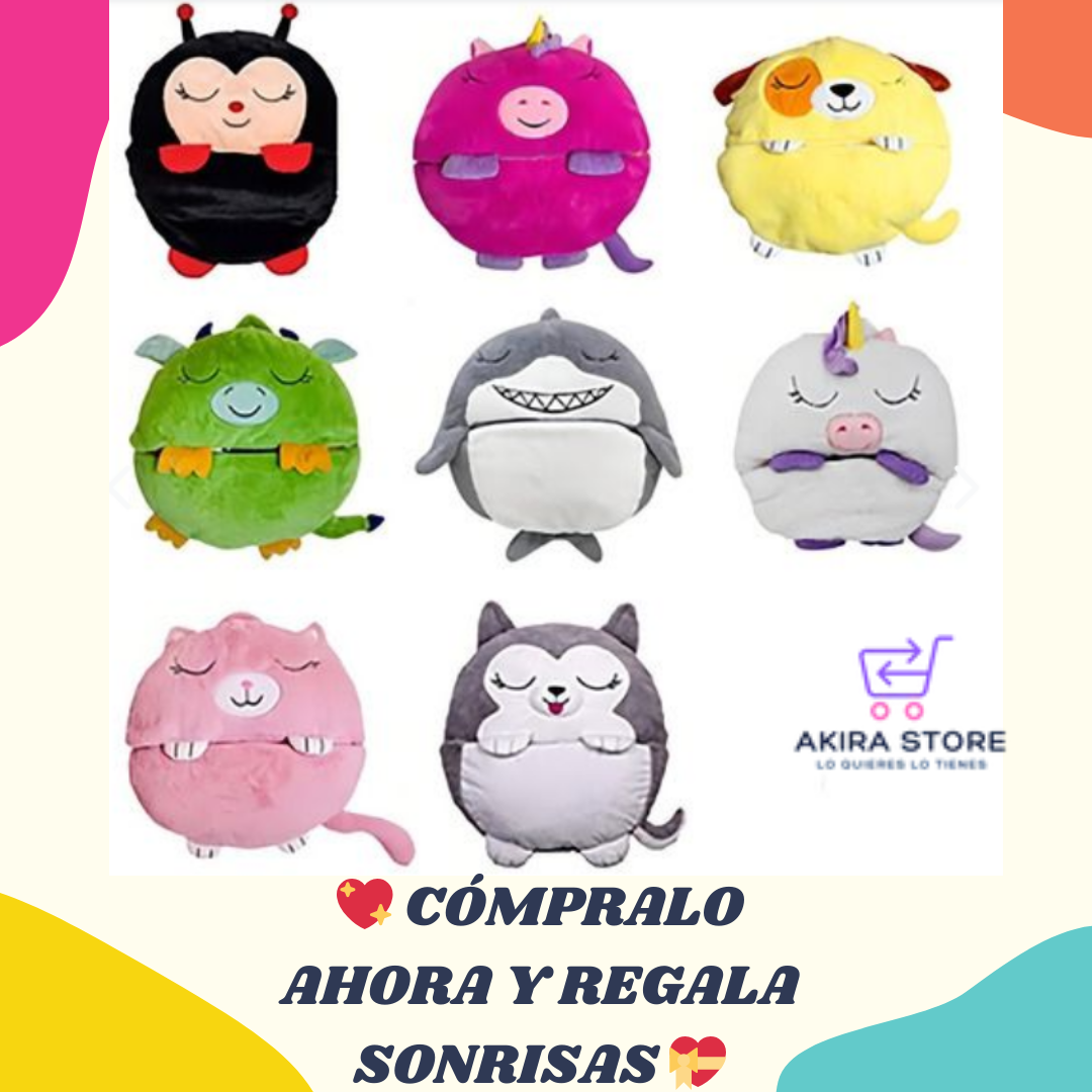 Bolsa De Dormir Happy Nappers