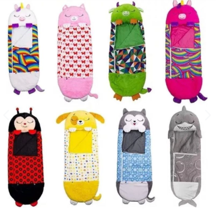 Bolsa De Dormir Happy Nappers