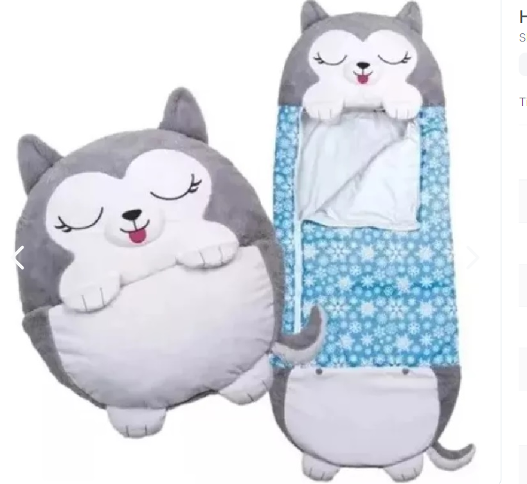 Bolsa De Dormir Happy Nappers