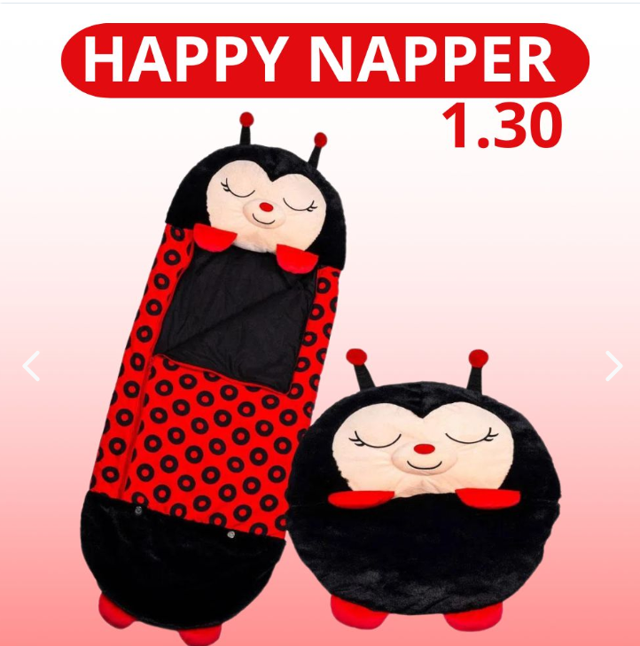 Bolsa De Dormir Happy Nappers