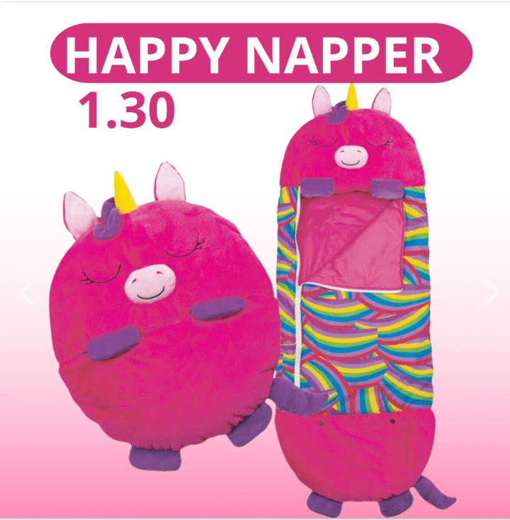 Bolsa De Dormir Happy Nappers