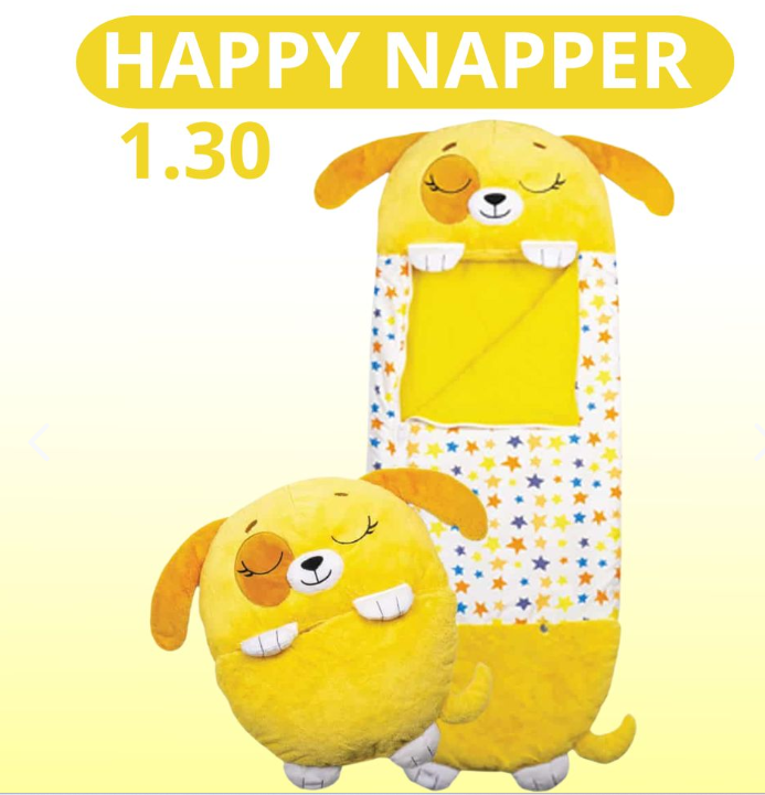 Bolsa De Dormir Happy Nappers