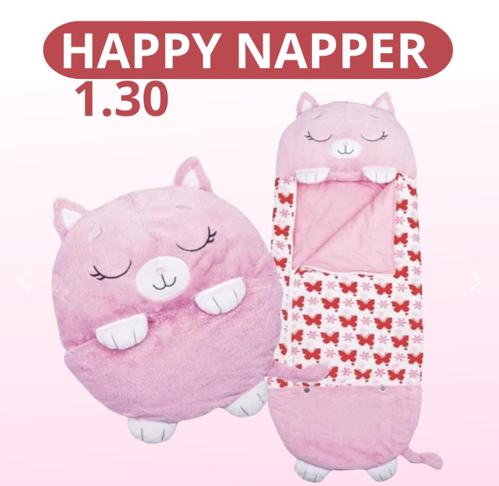 Bolsa De Dormir Happy Nappers