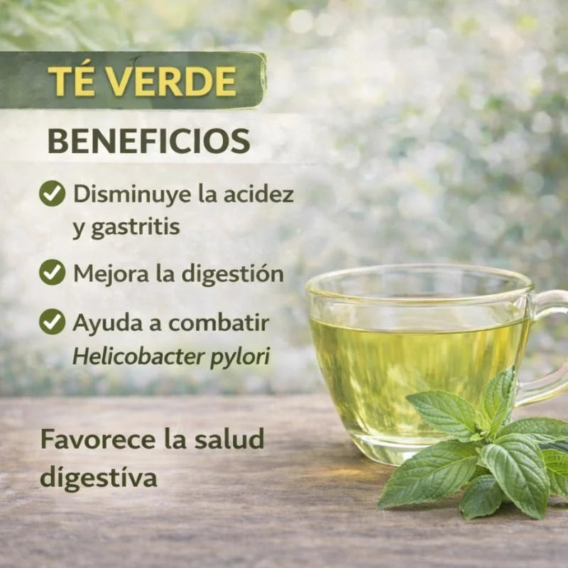 LITEPLEX SANA TU ESTOMAGO DE FORMA NATURAL