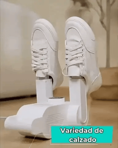 Secador De Zapatos Eléctrico Portátil