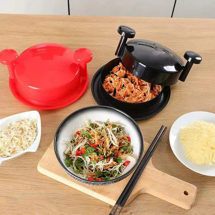Desmechador de Pollo Y Carne