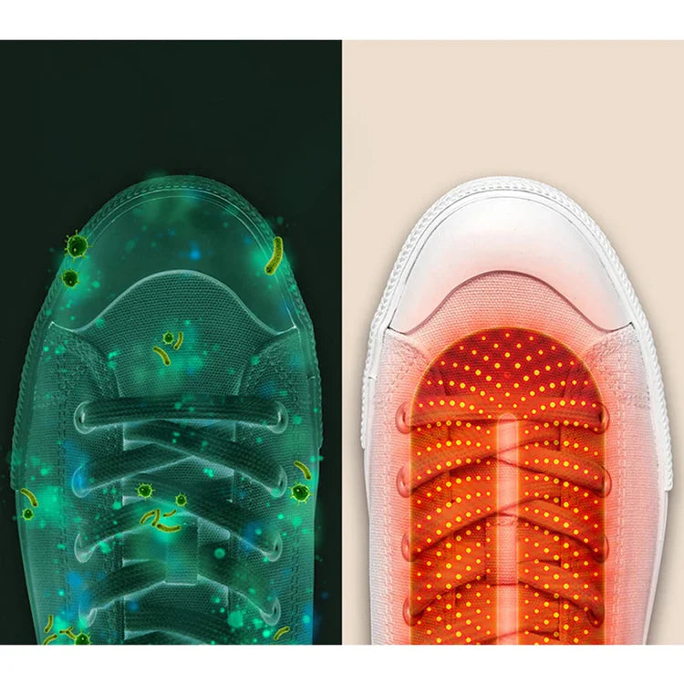 Secador De Zapatos Eléctrico Portátil
