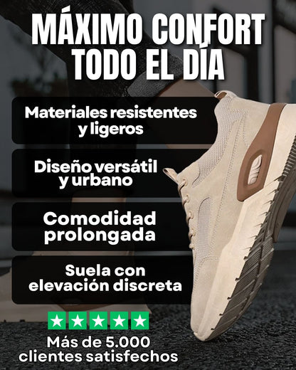 Tenis Confort Ergonómico KIRON