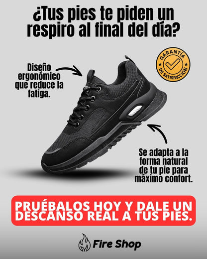 Tenis Confort Ergonómico KIRON
