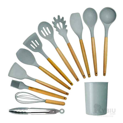 Juego De Utensilios De Cocina Sencillo