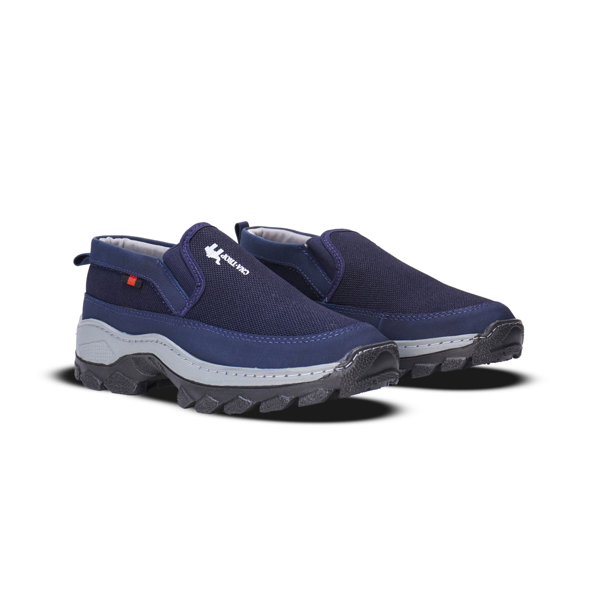 Mocasin Confort Titanium