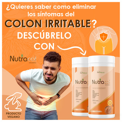 Nutracol Fibra Natural Colon 450 Gr