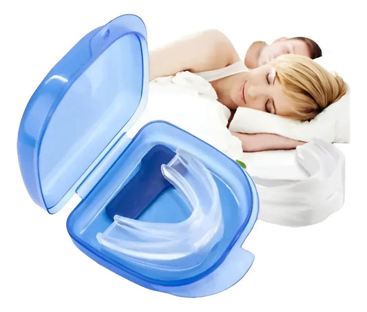 PROTECTOR BUCAL ANTI BRUXISMO