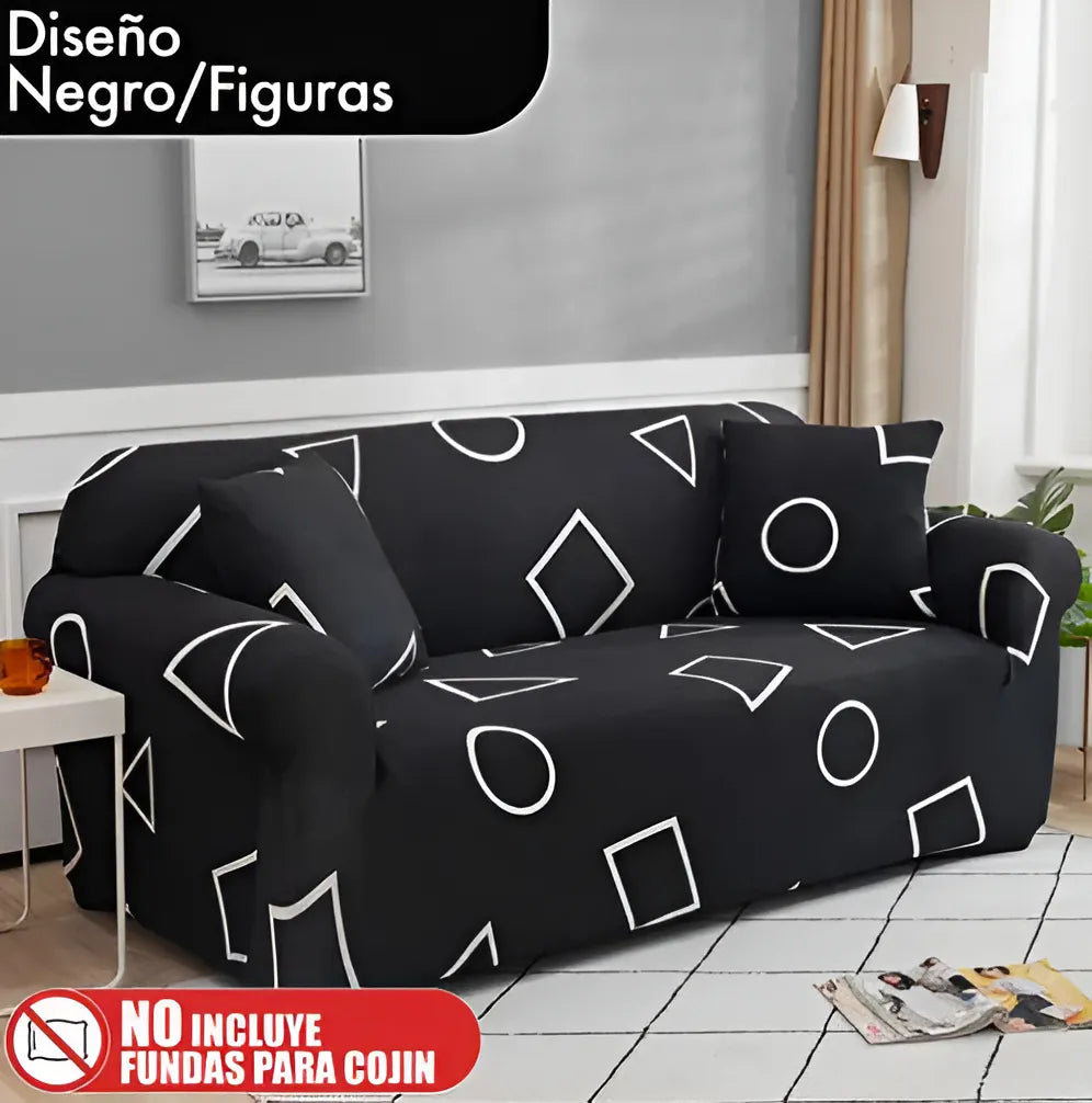 Cubre Sofá 3 y 2 Puestos