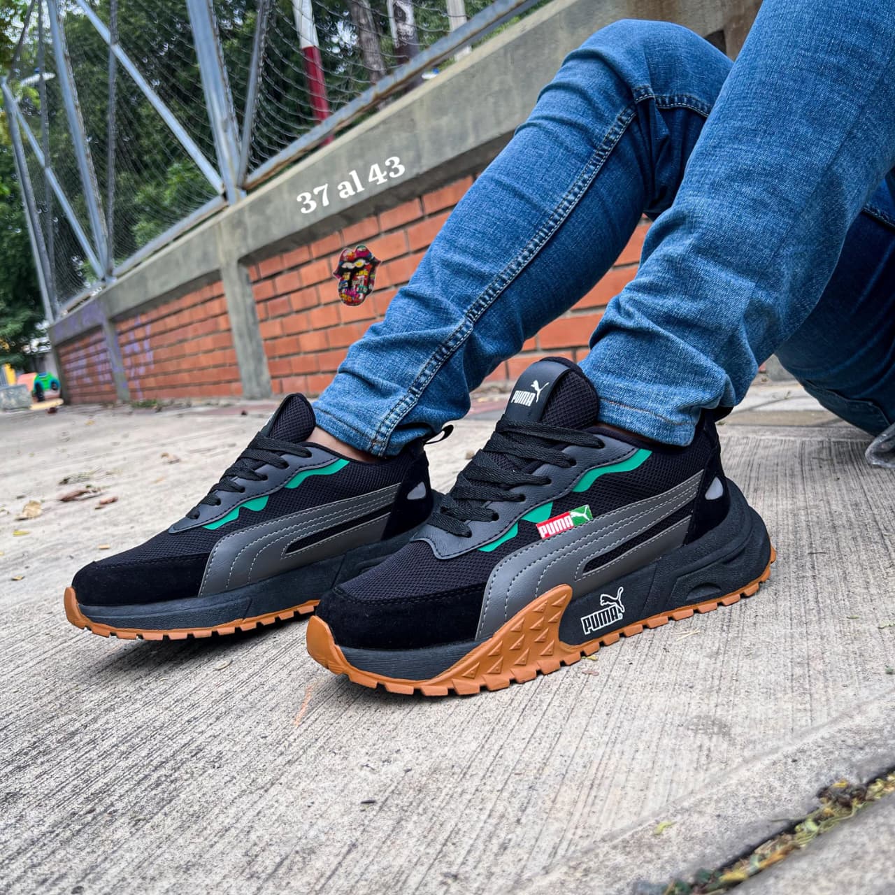 PUMA SPORT EASY RIDER