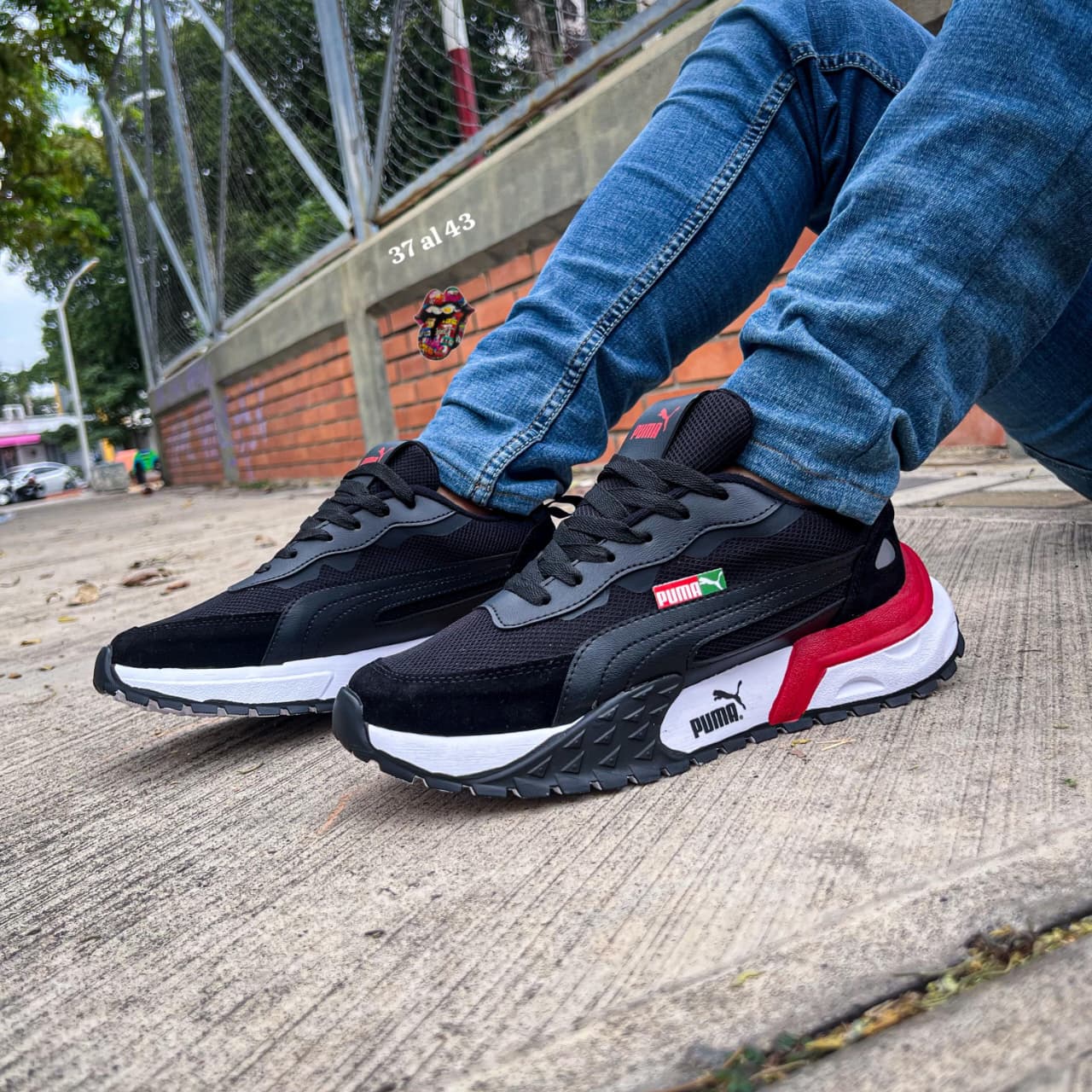 PUMA SPORT EASY RIDER