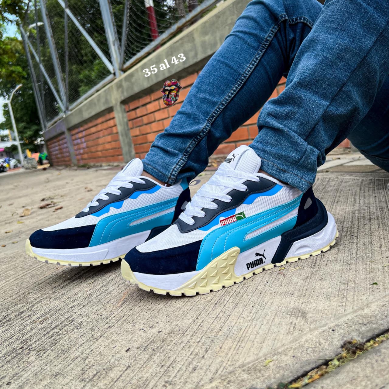 PUMA SPORT EASY RIDER