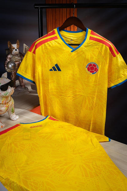 CAMISETA COLOMBIA MUNDIAL 2026