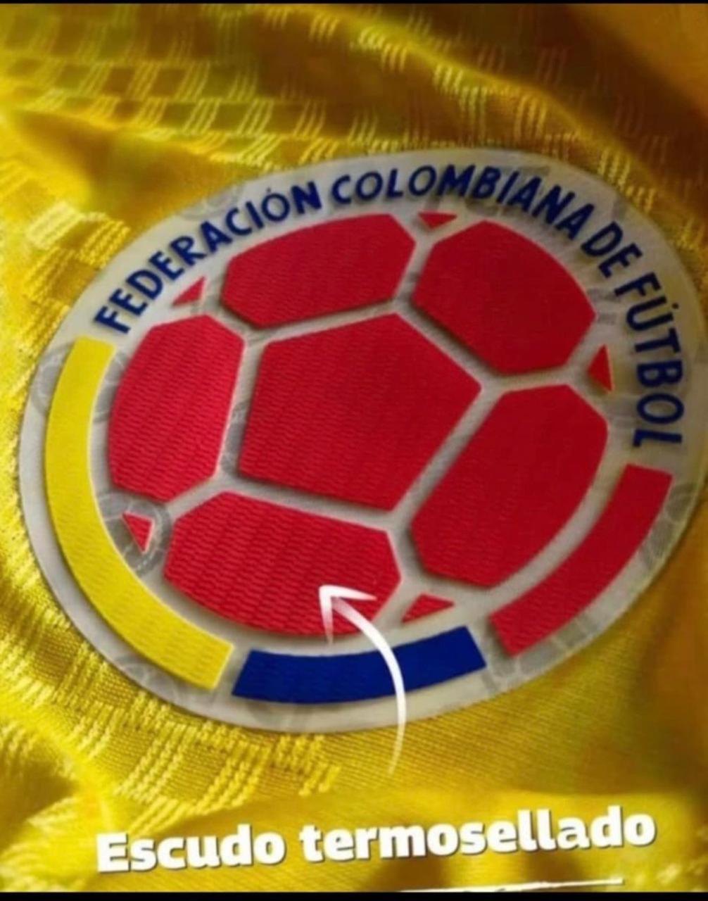 CAMISETA COLOMBIA MUNDIAL 2026