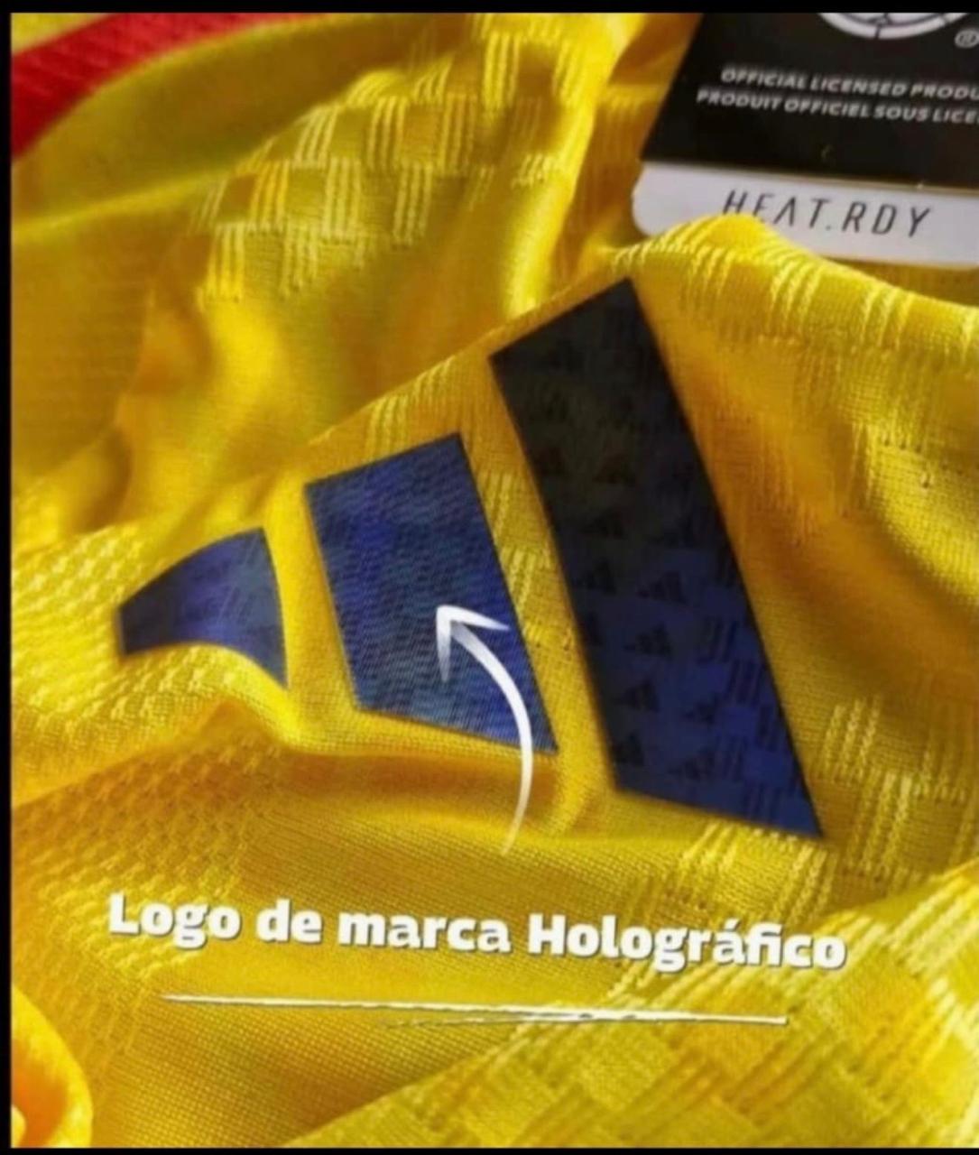 CAMISETA COLOMBIA MUNDIAL 2026