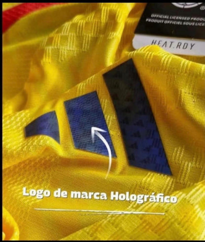 CAMISETA COLOMBIA MUNDIAL 2026