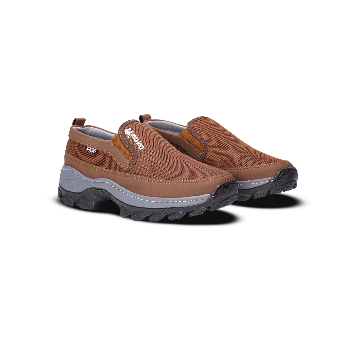 Mocasin Confort Titanium