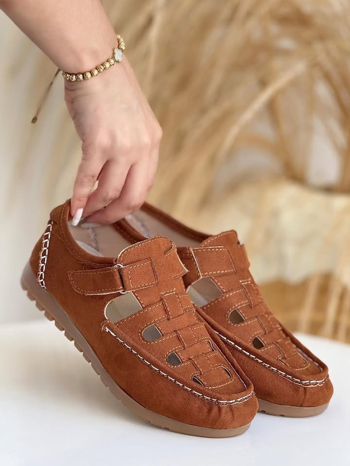 Zapato Casual Para Dama Tipo Araña Confort