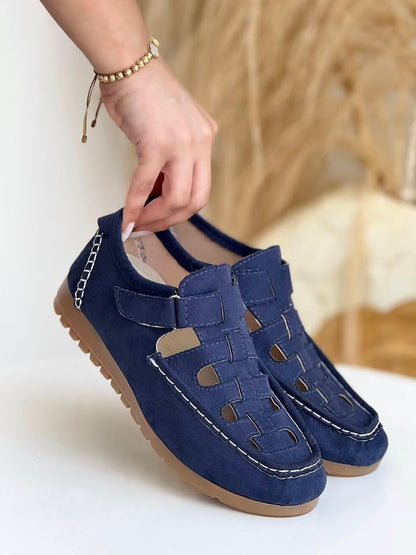 Zapato Casual Para Dama Tipo Araña Confort