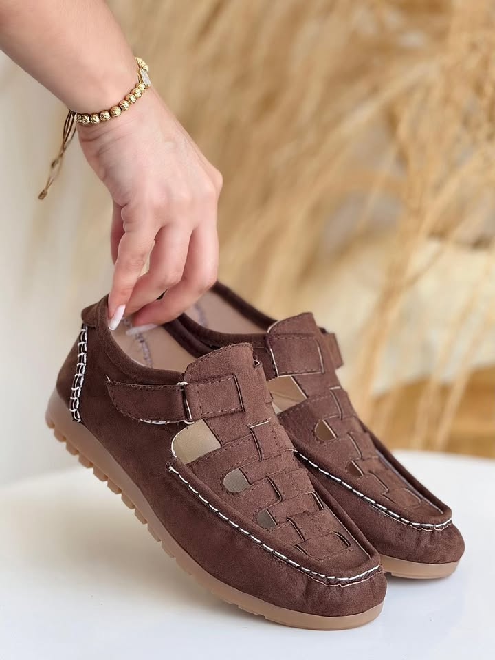 Zapato Casual Para Dama Tipo Araña Confort
