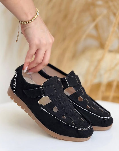 Zapato Casual Para Dama Tipo Araña Confort