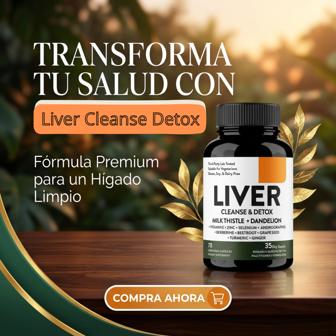 Liver Cleanse Detox