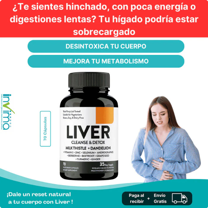 Liver Cleanse Detox