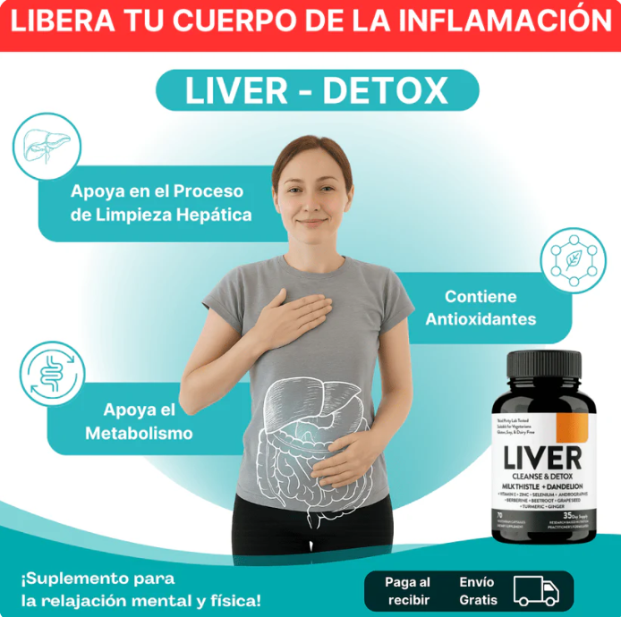Liver Cleanse Detox