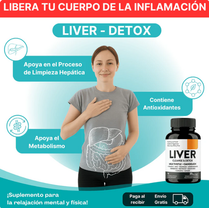 Liver Cleanse Detox