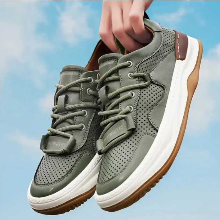 Tenis Deportivos Confort Casuales Elegantes Para Hombre