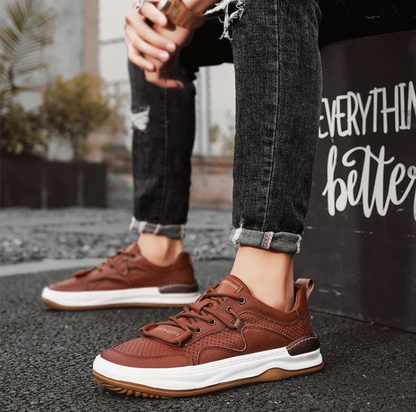 Tenis Deportivos Confort Casuales Elegantes Para Hombre