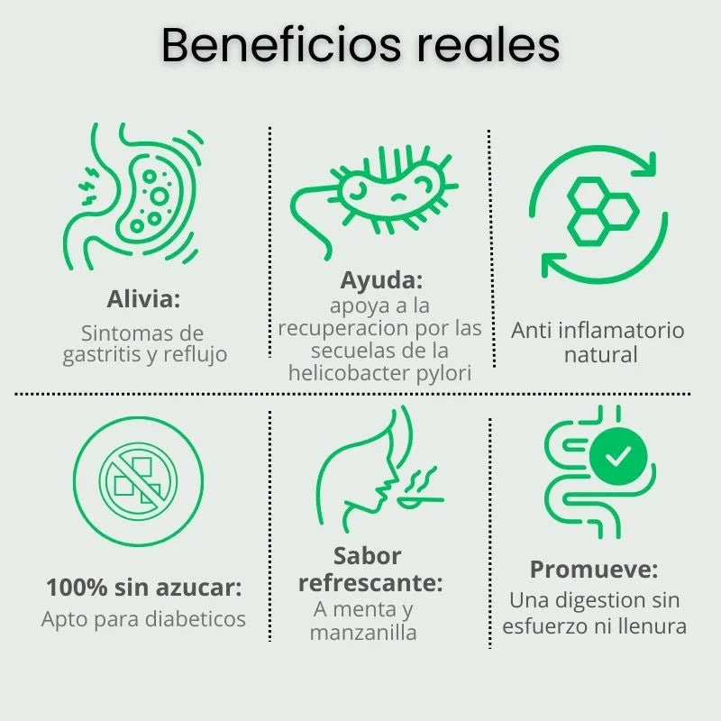 LITEPLEX SANA TU ESTOMAGO DE FORMA NATURAL