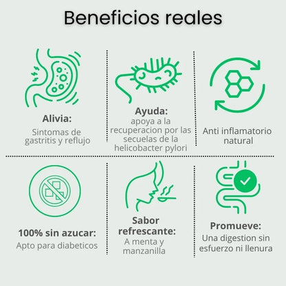 LITEPLEX SANA TU ESTOMAGO DE FORMA NATURAL