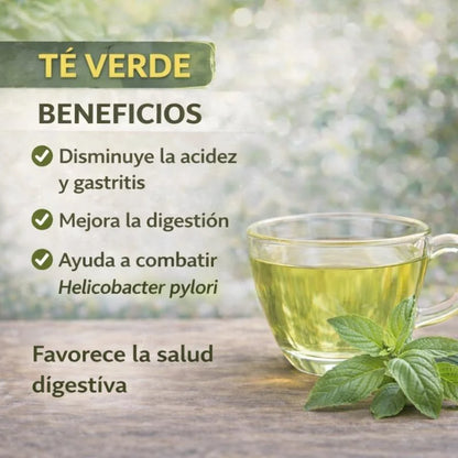 LITEPLEX SANA TU ESTOMAGO DE FORMA NATURAL