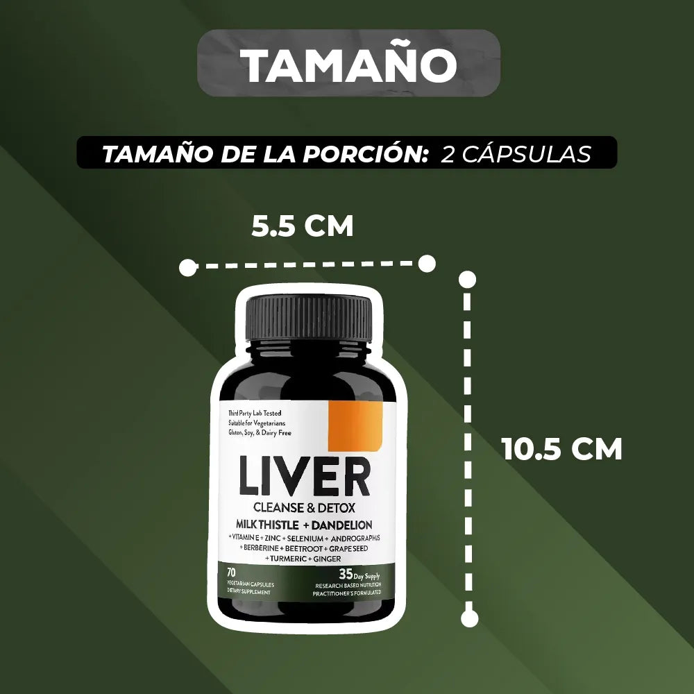 Liver Cleanse Detox